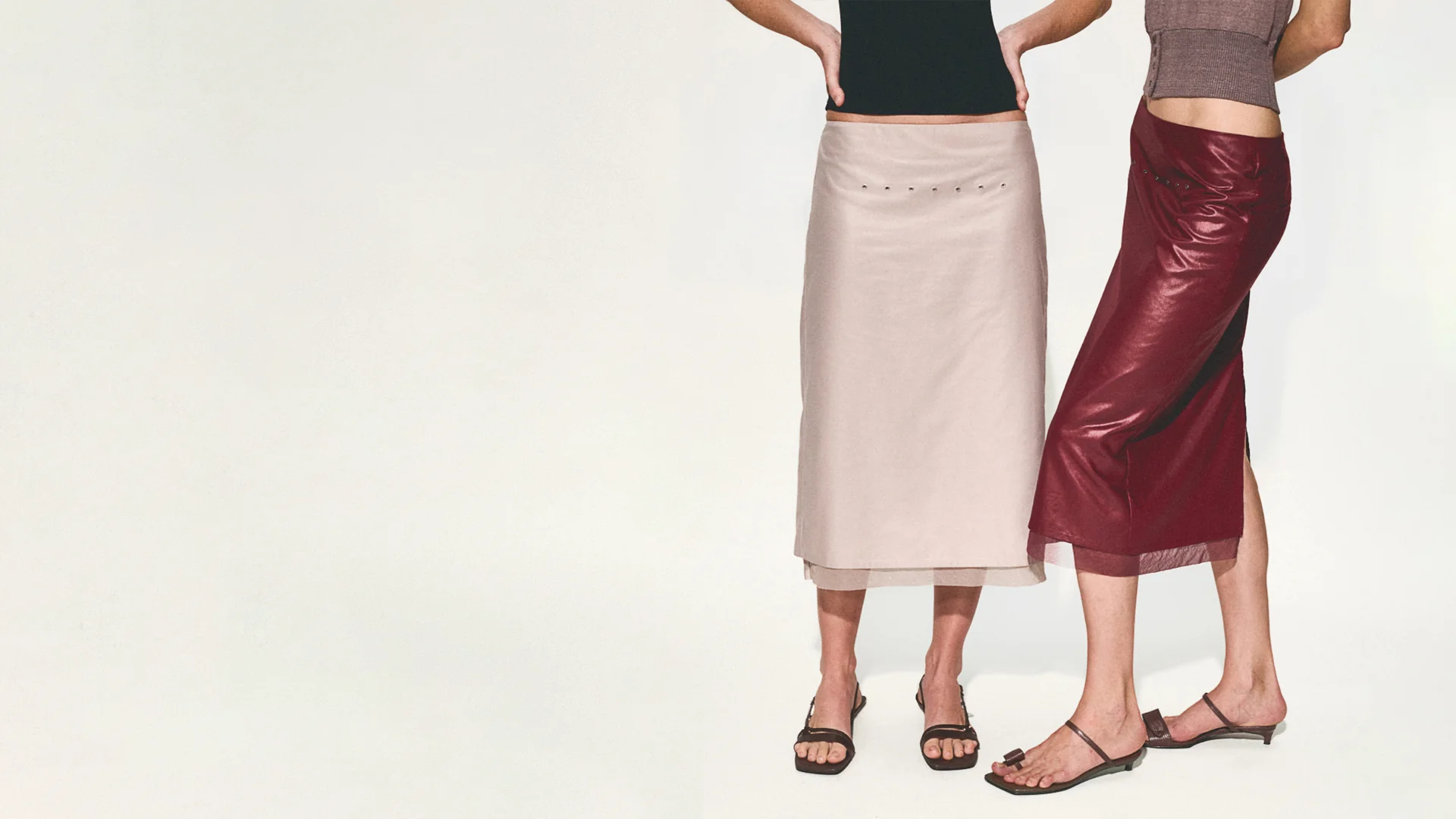 Timeless Elegance, Reimagined Nineties Style